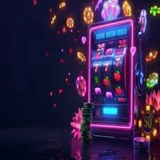 Antarmuka navigasi Asian Games di extra slot dengan menu olahraga dan daftar pertandingan